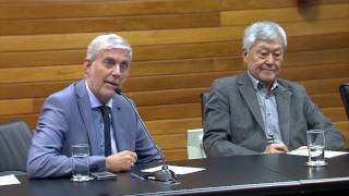 Comissão de Transportes debate o contorno viário da Grande Florianópolis