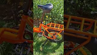 Test Tour bei Kaiserwetter Monheim- Langenfeld 31km ges. mit dem Vakole vt4 (Oranje). 🙂