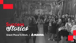 Magna Success Stories