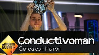 'Conductivoman', el nuevo superhéroe de El Hormiguero  El Hormiguero 3.0