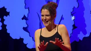 How embracing the beauty in the ugly saved me | Ana Carrizales | TEDxSurrey