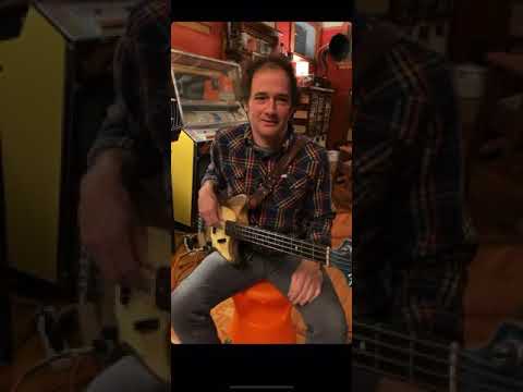 “Jesus Etc.” by demi-Wilco (Stirratt, Kotche, Tweedy) - 3.8.21