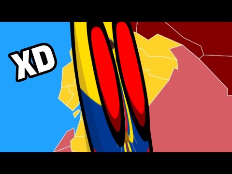 Recopilación De Mis Videos De COUNTRYBALLS :D