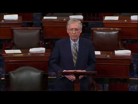 Mitch McConnell 1/10/2018