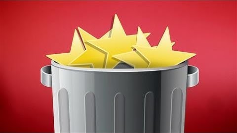 Why Five-Star Ratings Get Thumbs Down