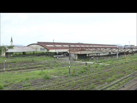 ＪＲ九州　新車両基地建設へ　候補地はＪＲ貨物の東小倉駅　２０３１年度末ごろ竣工予定
