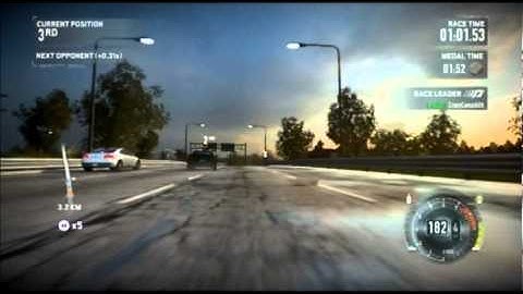 World Garage - The Run - Old Spice - Swagger Challenge