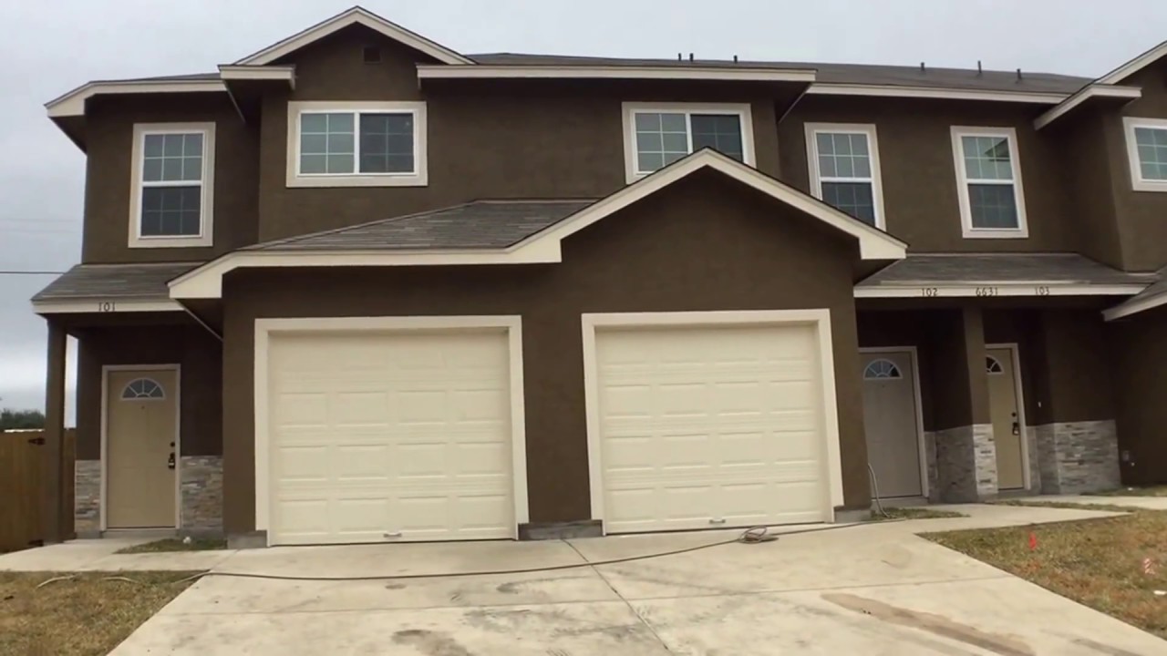 San Antonio Townhomes for Rent 3BR/2.5BA by Property Management in San Antonio YouTube