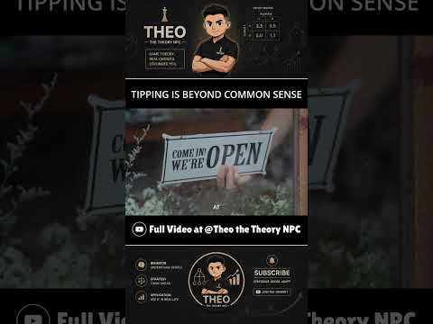 The Core Paradox | Theo the Theory NPC | #podcast #business