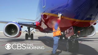 Airline mechanics say they feel pressured to overlook potential safety problems