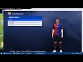 Pes 2017 How to Insert Kits - Tutorial