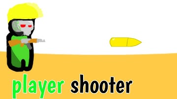 Max2D tutorial player shooter (indonesia)