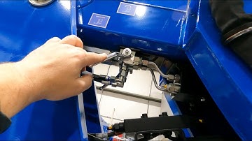 CTE Traccess 230-75 Platform Level Reset Procedure