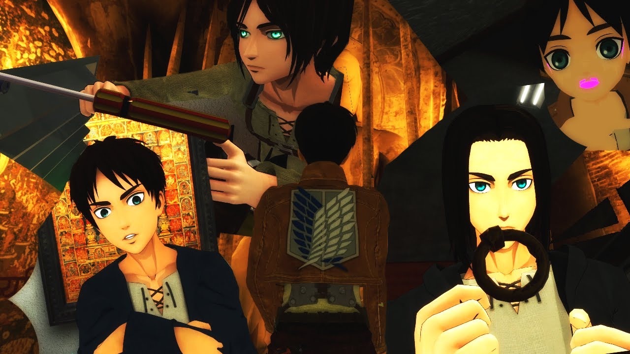 The 6 Eren's Puzzle Experience