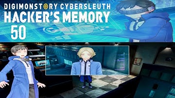 Digimon Story: Cyber Sleuth - Hacker