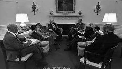 Richard Cheney - The Ford White House [Audio]
