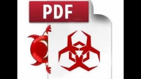 Hacking Windows W/ A Malicioius PDF Document