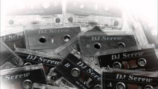 DJ Screw - Chapter 027 - Plots & Schemes - Big Pokey Freestyle