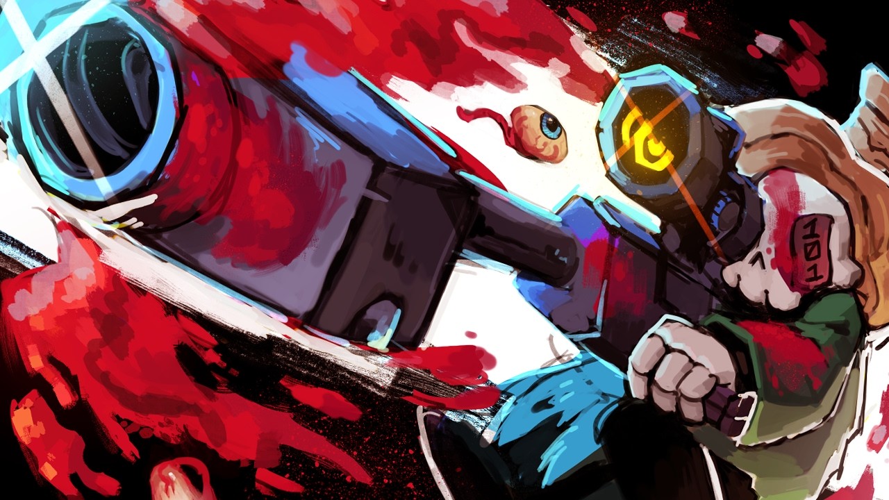 Neste jogo de terror, VOCÊ É O VILÃO