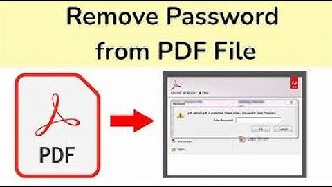 "Simple Steps to Remove Password Protection from PDF Files"