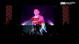 Vicky Salamor - Waktu & Rasa (Live Konser Kota Raha)