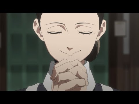 TVアニメ『約束のネバーランド』PV