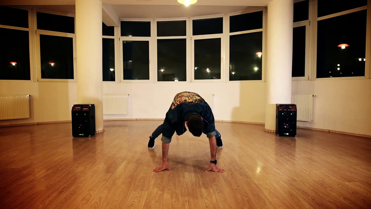 Three Step Breakdance Tutoriale Breakdance | Ep 5| 3 step - YouTube