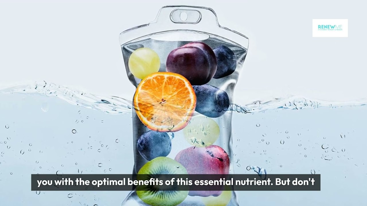 The Ultimate Guide to Vitamin D Boost IV Therapy in Los Angeles