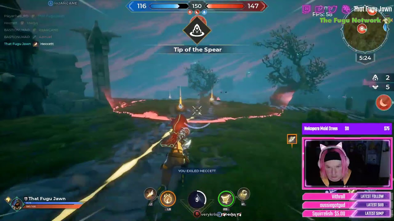 Dominion Event | 3 Hour Preview of Spellbreak's New Game Mode