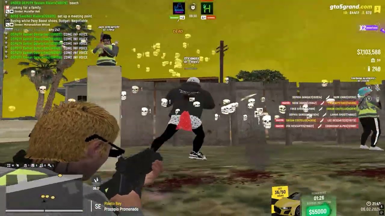 EN3 BEST TURFER EDIT XD - PHANTOM