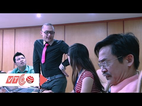Phim hài: Chuyện công sở - Đứng về phía nào | VTC