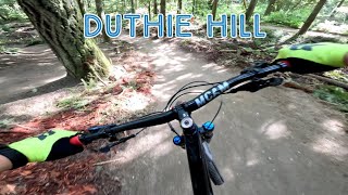 Duthie Hill Mountain Bike Park  May 3, 2024