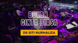 -BUKAN CINTA BIASA- DATO SRI SITI NURHALIZA -THE JOURNEY OF SOUND-(PERCUSSIONCAM)