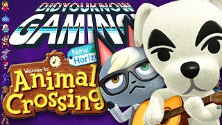 Animal Crossing: New Horizons - Did You Know Gaming? Ft. ConnorEatsPants (Nintendo Switch)