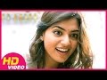 Raja rani  tamil movie  scenes  clips  comedy  songs  arya goes to nazriya nazim house