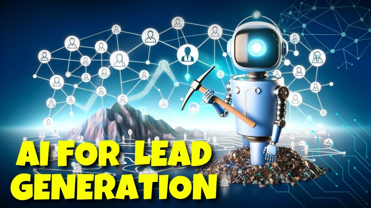 AI Tools for Automating Lead Generation and Sales Funnels - YouTube