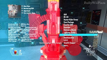 [Black Ops 2 Wii U] Drone Care Package Fortress