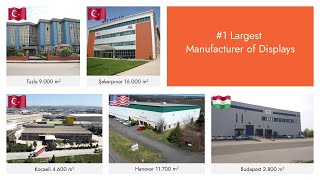 M&T Displays Introduction Movie 2023