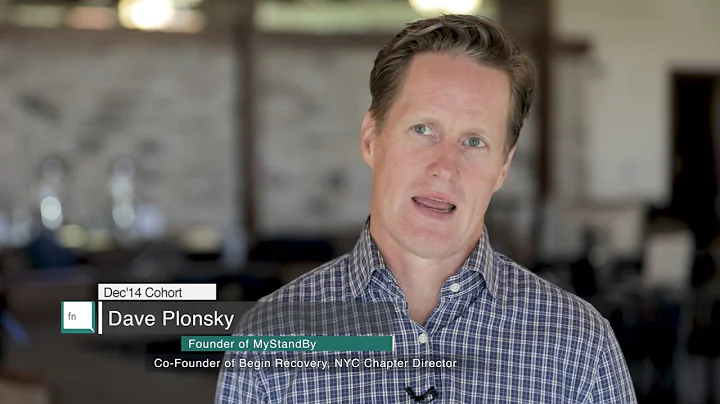 Dave Plonsky | Founders Network