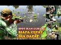 MENGGEMPUR SARANG IKAN GURAME, SIAPA CEPAT DIA DAPAT | PASER MANIA ACEH