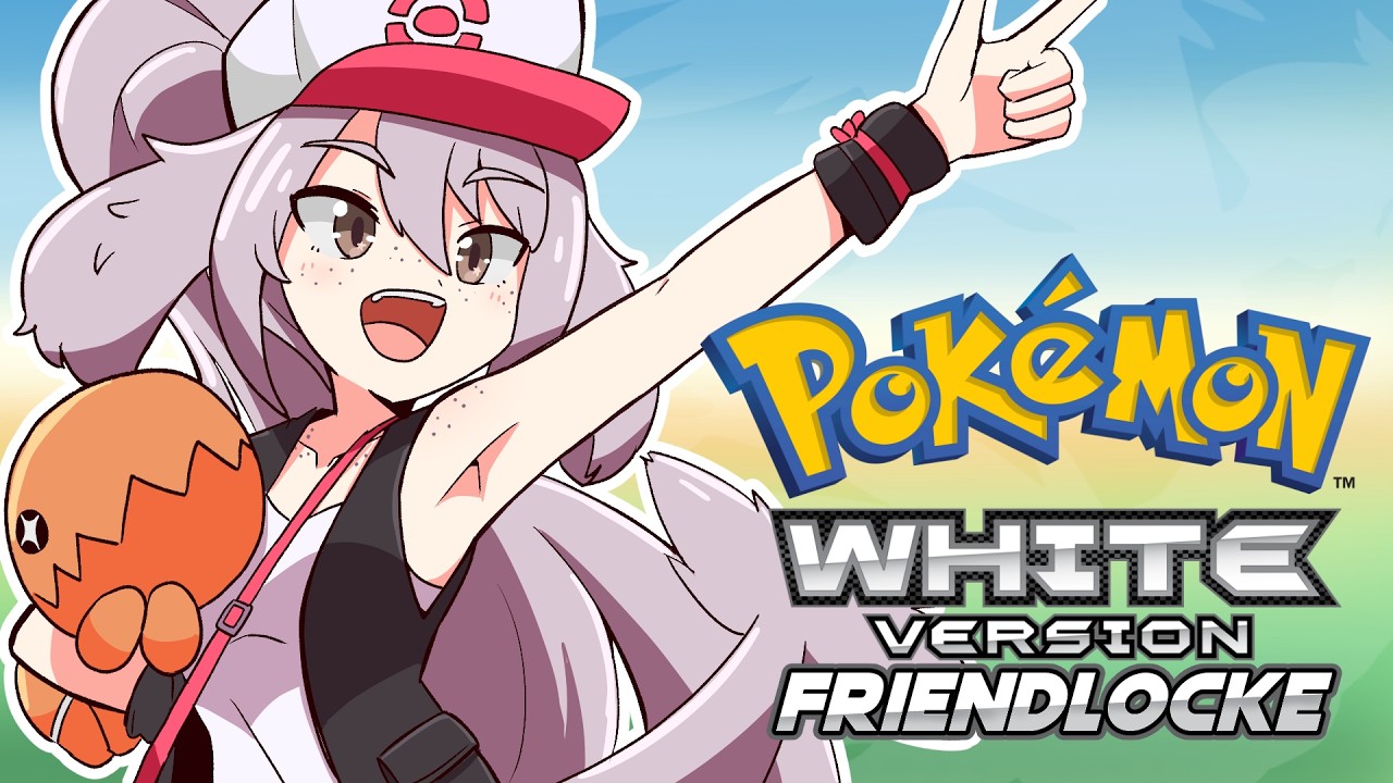 I Did A Nuzlocke But My FRIENDS Control My Pokémon