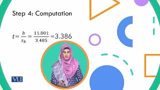 Test the hypothesis for β1=0 to the real data set | Regression Analysis | STA5204_Topic130