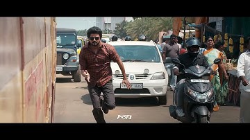 Master JD Intro 🔥 | #master  #vijay #jd #intro #buschase #thalapathy