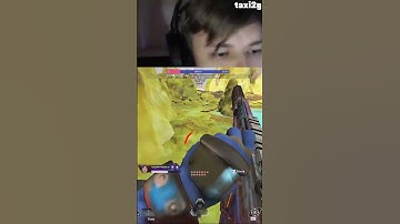 Taxi2g Literally Broke That Wraith