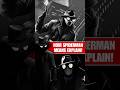 Spider-Man Noir Explained: What “Noir” Really Means! #shorts
