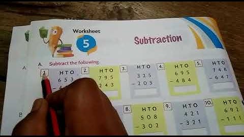 Class 2 Math 20-05-2020