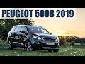 2019 Peugeot 5008 GT Line 1.6 PureTech 180, 4K POV TEST: Sedm v základu