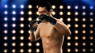 UFC Undisputed 3 'Middleweight' | Yushin Okami