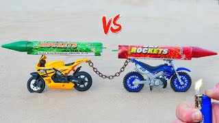 Experiment: Sportbike vs Dirt Bike screenshot 2