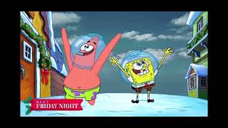 Spongebob, Rugrats Christmas Specials Promo